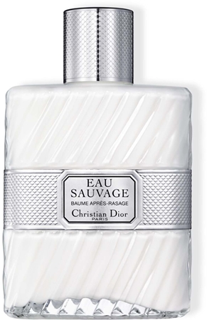 DIOR Eau Sauvage borotválkozás utáni balzsam uraknak