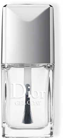 DIOR Collection Gel Coat Topplacks-gel med högglansig effekt