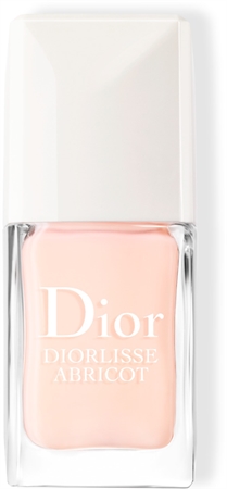 DIOR Collection Diorlisse Abricot vernis soin lissant perfecteur