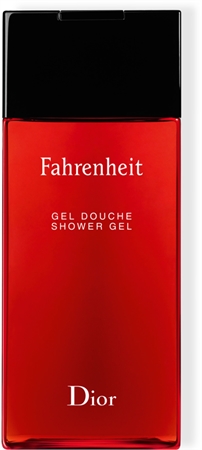 DIOR Fahrenheit sprchový gel pro muže