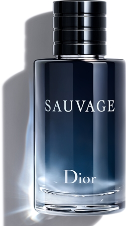 DIOR Sauvage Eau de Toilette επαναπληρώσιμο για άντρες