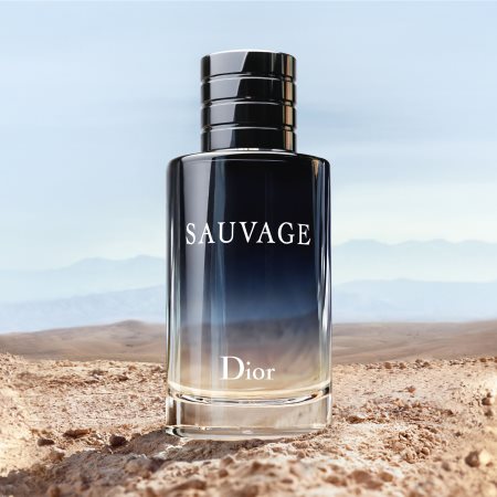 Dior Sauvage Eau de Toilette, Parfum Johnny Depp