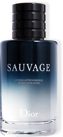 DIOR Sauvage after shave -vesi Miehille