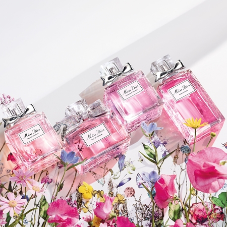 Dior blooming bouquet discount notino