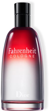 DIOR Fahrenheit Cologne eau de cologne pour homme