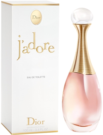 DIOR J'adore Eau Lumière тоалетна вода за жени