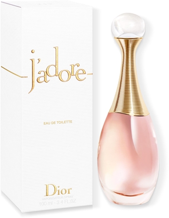 DIOR J'adore Eau de Toilette Eau de Toilette da donna