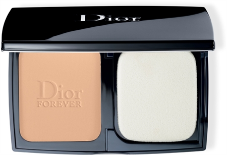DIOR Dior Forever Extreme Control matující pudrový make-up SPF 20