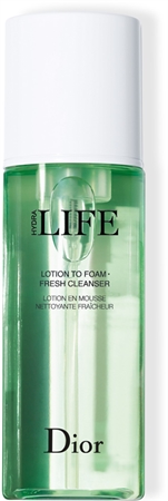 DIOR Hydra Life Lotion To Foam Fresh Cleanser Refreshing Cleansing Foam