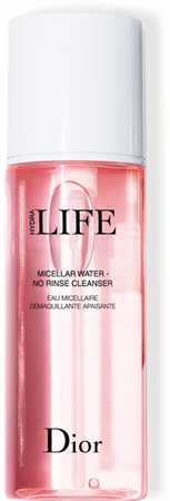 Micellar water no rinse cleanser dior hotsell