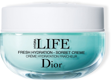 DIOR Hydra Life Fresh Hydration Sorbet Creme creme hydratante visage notino.be