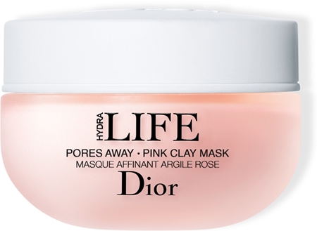 DIOR Hydra Life Pores Away Pink Clay Mask masca de fata pentru curatare