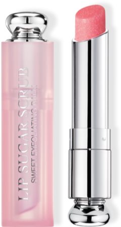 DIOR Dior Addict Lip Sugar Scrub baume lèvres exfoliant doux au sucre sans rinçage - effet rosissant
