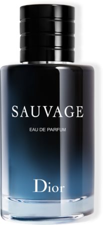 DIOR Sauvage Eau de Parfum nachfüllbar für Herren