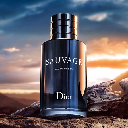 DIOR Sauvage | Eau de Parfum Refillable | notino.co.uk
