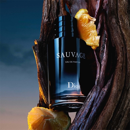 DIOR Sauvage parfémovaná voda náhradní náplň pro muže