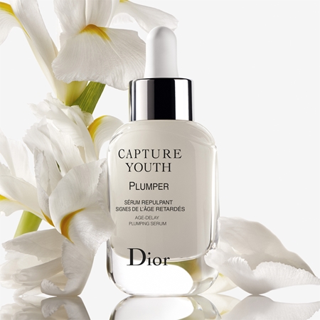 DIOR Capture Youth Plump Filler sérum repulpant - signes de l'âge retardés