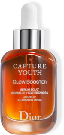DIOR Capture Youth Glow Booster sérum iluminador com vitamina C