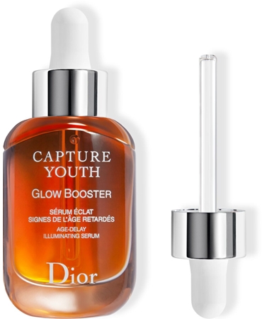DIOR Capture Youth Glow Booster vitamin C brightening serum