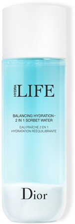 DIOR Hydra Life Eau Fraîche 2 en 1 eau fraîche 2 en 1 hydratation rééquilibrante