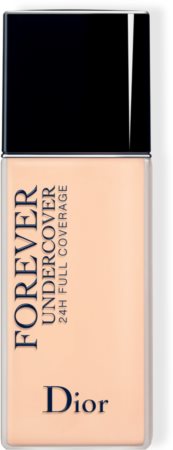 DIOR Dior Forever Undercover teint fluide haute couvrance 24h*