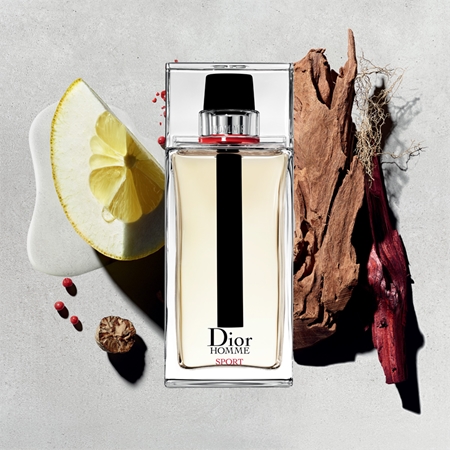 DIOR Dior Homme Sport toaletna voda za moške