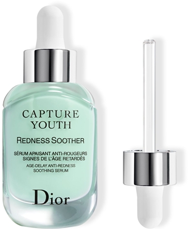 美容液 Dior CAPTURE YOUTH REDNESS SOOTHER 30ml Capture Youth Redness Soother Serum by Christian Dior for
