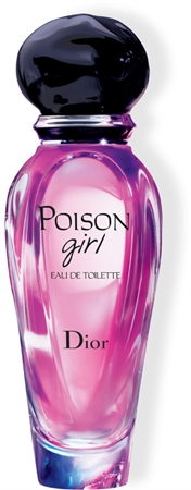 DIOR Poison Girl Roller-Pearl Eau de Toilette roll-on für Damen