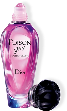 DIOR Poison Girl Roller-Pearl Eau de Toilette roll-on für Damen