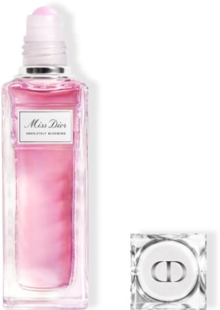 DIOR Miss Dior Absolutely Blooming Roller Pearl Eau de Parfum roll