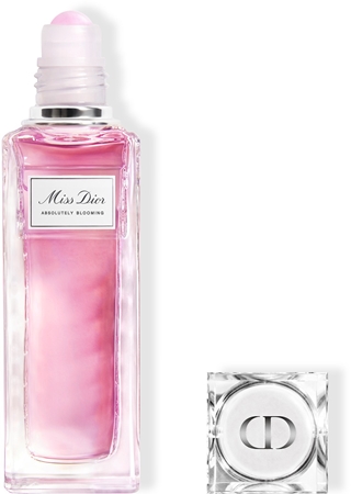 DIOR Miss Dior Absolutely Blooming Roller-Pearl Eau de Parfum roll-on da donna