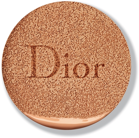 DIOR Capture Dreamskin Moist & Perfect Cushion hydratační make-up v houbičce náhradní náplň