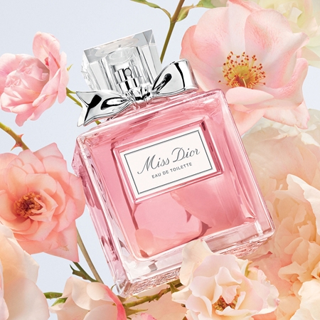 DIOR Miss Dior eau de toilette for women