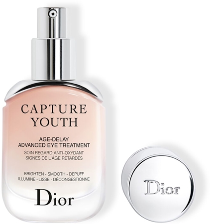 DIOR Capture Youth Age-Delay Advanced Eye Treatment oční péče proti vráskám, otokům a tmavým kruhům