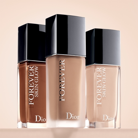 Dior fondotinta clearance glow