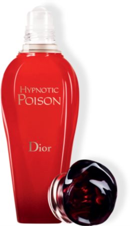DIOR Hypnotic Poison Roller-Pearl toaletna voda roll-on za žene