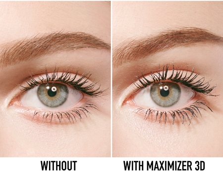 DIOR Diorshow Pump'n'Volume HD Mascara für Volumen und zum Trennen der Wimpern