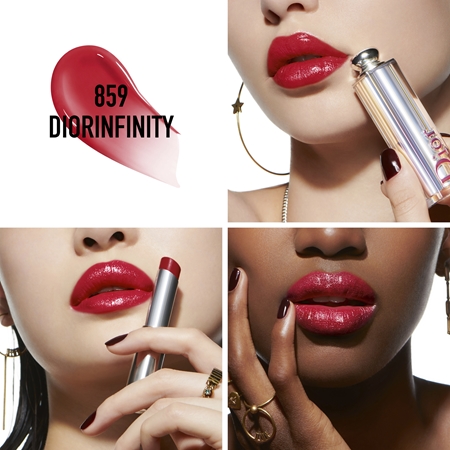 DIOR Dior Addict Stellar Shine Lippenstift mit einem hohen Glanz