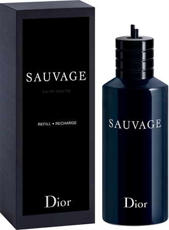 DIOR Sauvage Eau de Toilette Ersatzfüllung für Herren