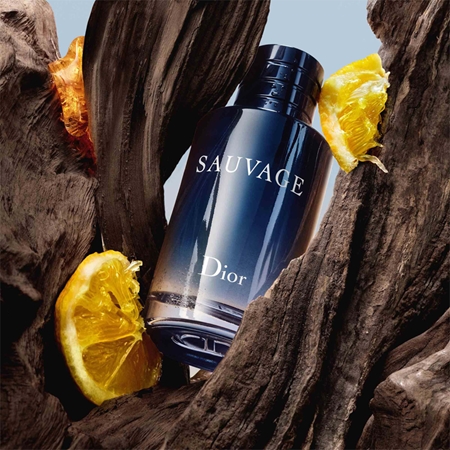 DIOR Sauvage Eau de Toilette Ersatzfüllung für Herren