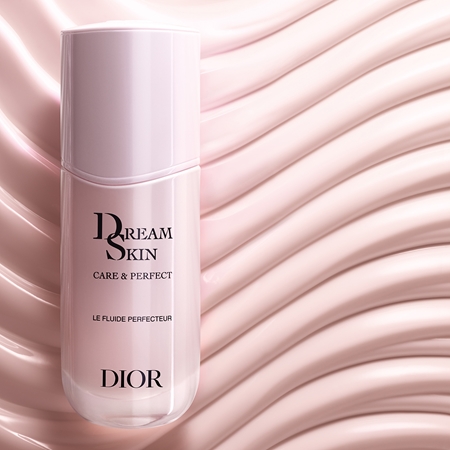 DIOR Capture Dreamskin Care & Perfect fluid pentru intinerirea pielii