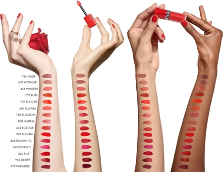 dior ultra care lipstick review