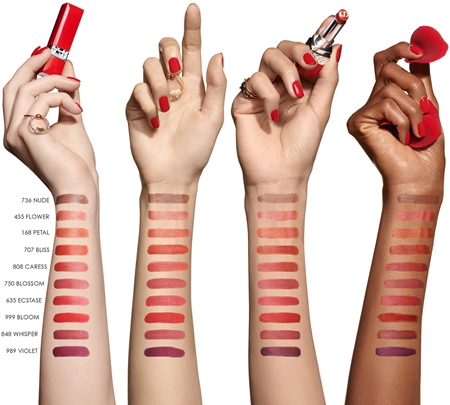 DIOR Rouge Dior Ultra Care Vårdande läppstift