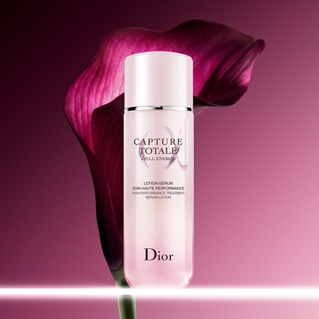 DIOR Capture Totale High-Performance Treatment Serum-Lotion