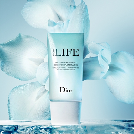 DIOR Hydra Life Sorbet Droplet Emulsion matujicí hydratační emulze