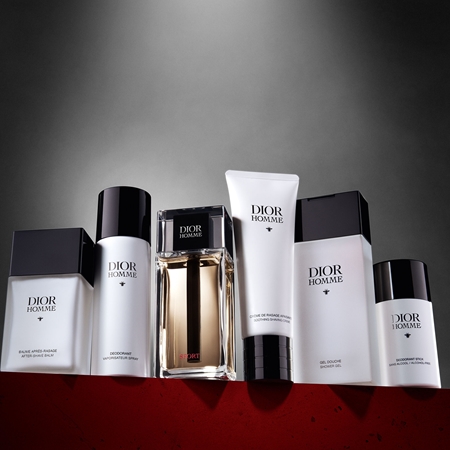DIOR Dior Homme baume après-rasage pour homme