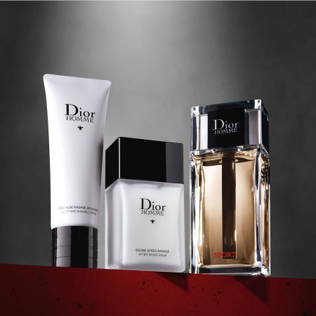DIOR Dior Homme aftershave balm for men
