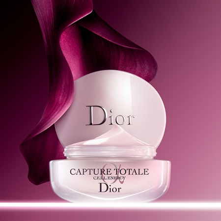 DIOR Capture Totale kit voyage coffret cadeau - le rituel de soin anti-âge global (effet anti-rides)