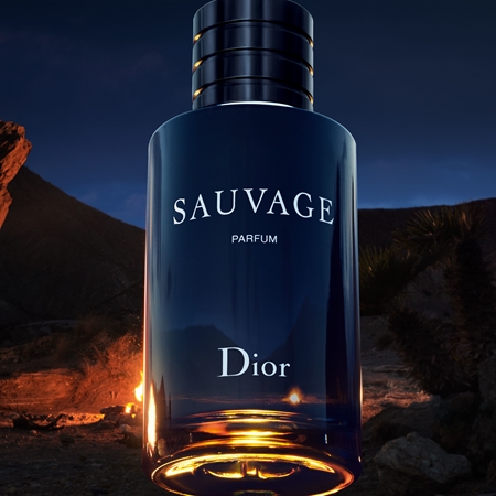 DIOR Sauvage perfume refillable for men | notino.co.uk