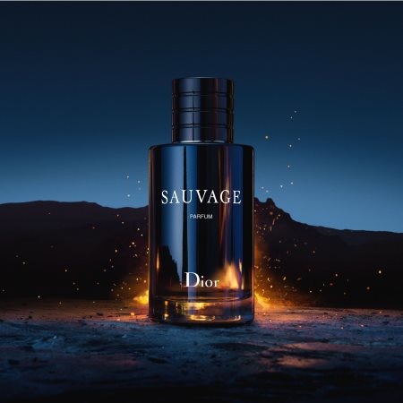 DIOR Sauvage tuoksu täytettävä miehille